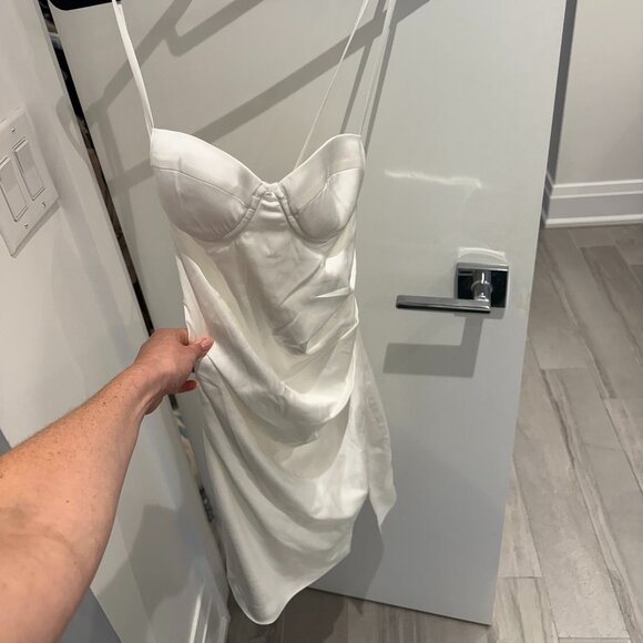 Babyboo Mabel Mini Dress - Picture 3 of 4